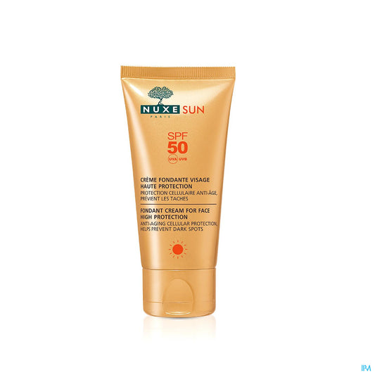 NUXE SUN CREME FONDANTE F50 50 ML