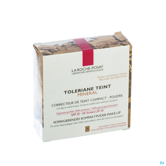 ROCHE POSAY TOL TEINT MINERAL 15 9 G