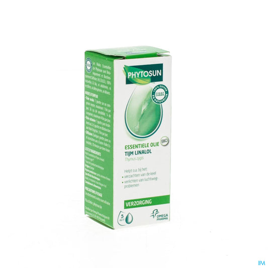 HE THYM (LINALOL) BIO 5 ML PHYTOSUN