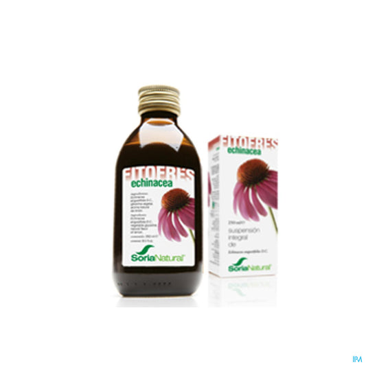 SORIA FYTOFRESH ECHINACEA RESIST 250 ML