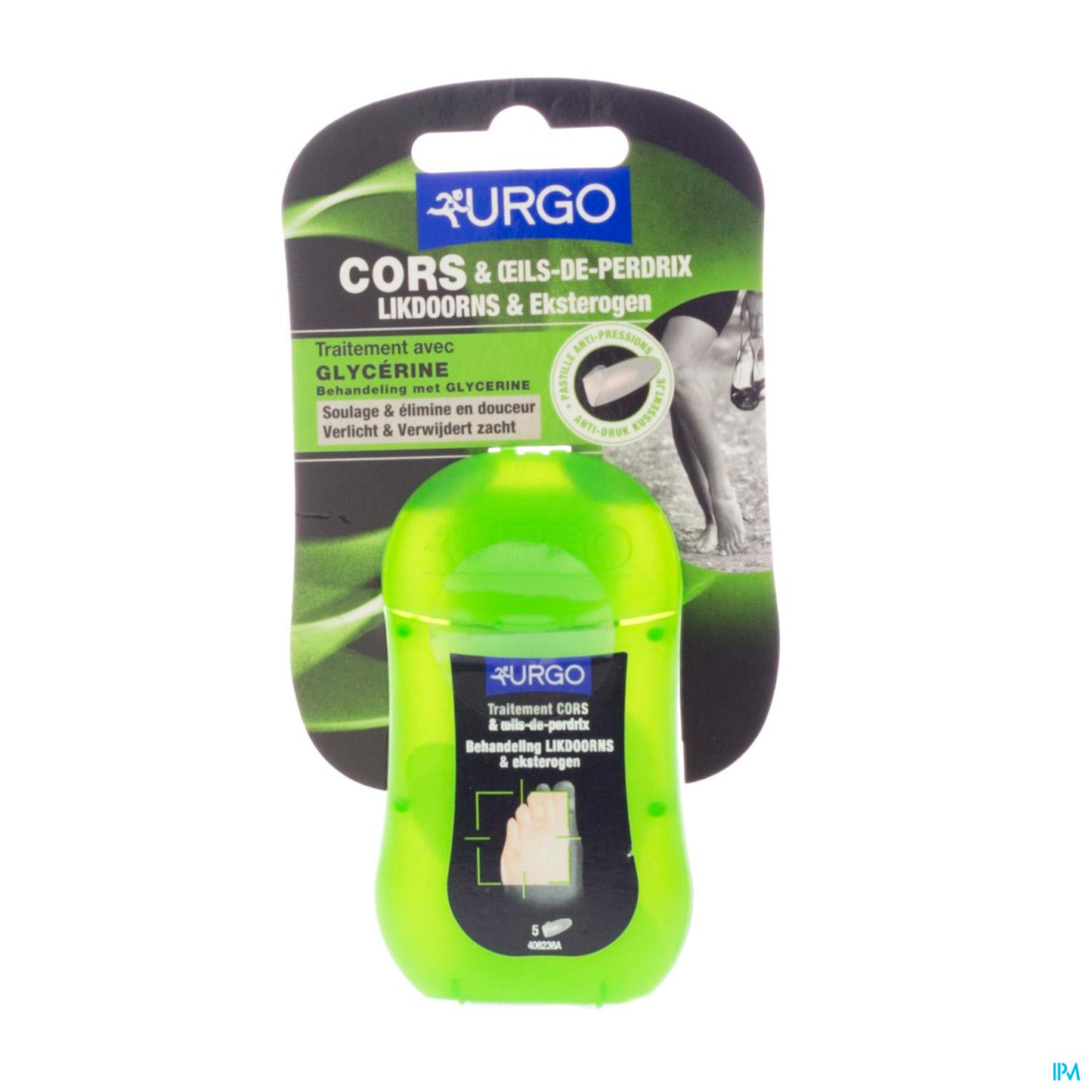 URGO COR OEIL DE PERDRIX PANSEMENT A 5