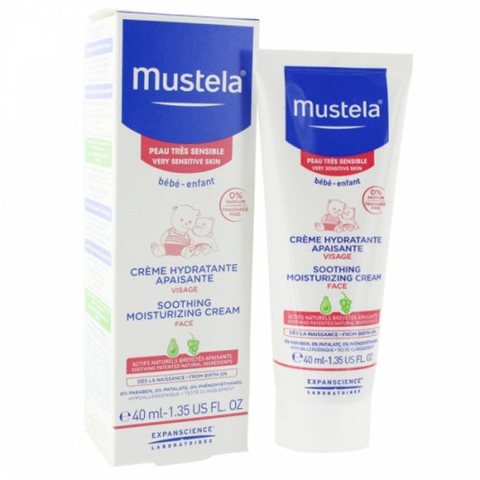 MUSTELA PTS CREME HYDRATANTE APAIS 40 ML