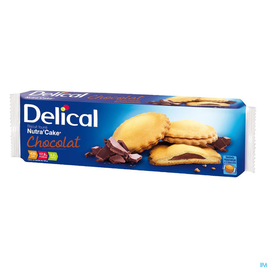 DELICAL EXP NUTRA CAKE CHOCOLAT 315 G