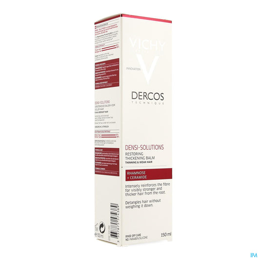 DERCOS DENSI-SOLUTIONS BAUME 150 ML