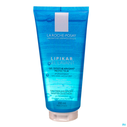ROCHE POSAY LIPIKAR GEL LAVANT 200 ML