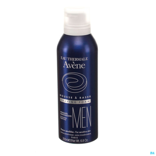 AVENE HOMME MOUSSE A RASER 200 ML