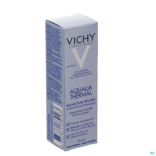 VICHY AQUALIA THERM BAUME YEUX 15 ML