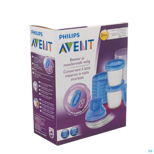 AVENT VIA NATURAL SYSTEME CONSERV A 10