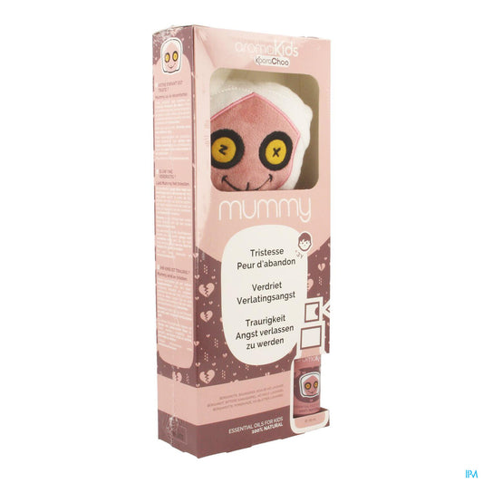 AROMAKIDS KIT MUMMY