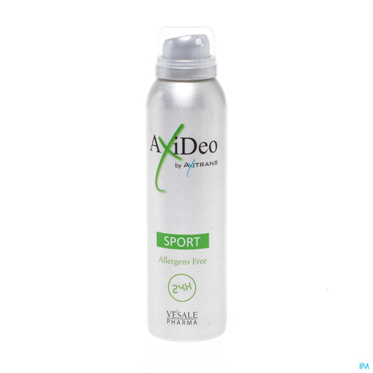 Axideo Sport Deo Spray 150ml