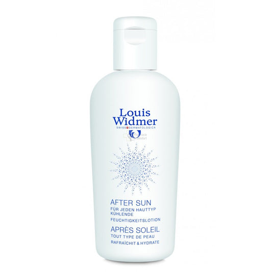 WIDMER APRES SOLAIRE 150 ML PARF