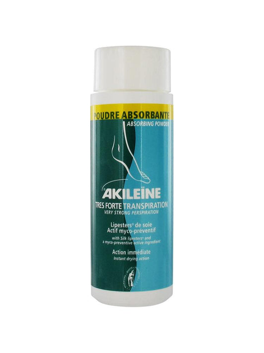 AKILEINE POUDRE ABSORBANTE 75 G