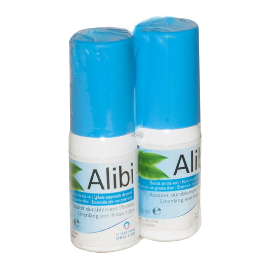 ALIBI SPRAY DUO V7