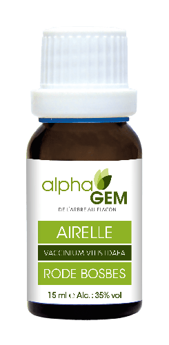 ALPHAGEM AIRELLE 15ML