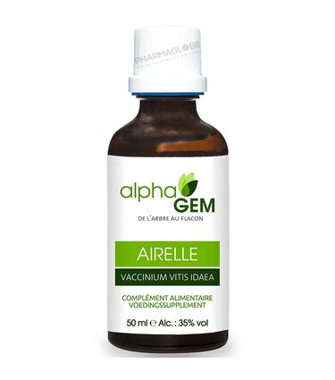 ALPHAGEM AIRELLE 50ML