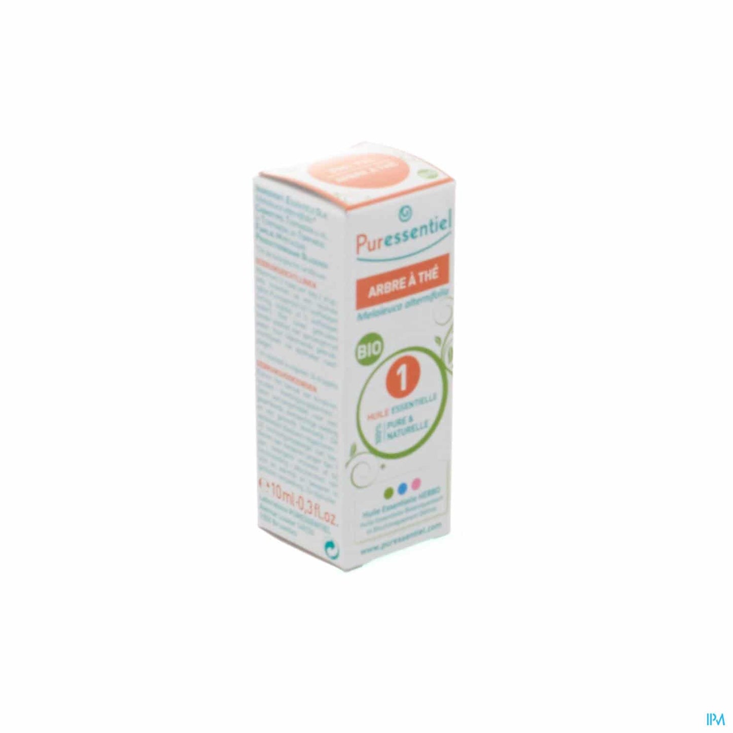 PURESSENTIEL BIO ARBRE A THE 10 ML