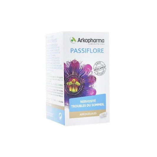 ARKOGELULES PASSIFLORE BIO 150 GEL