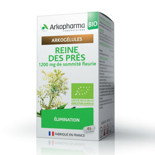 ARKOGELULES REINE DES PRES BIO 45 GEL