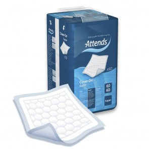 ATTENDS COVER DRI SUPER 60*60 A 50