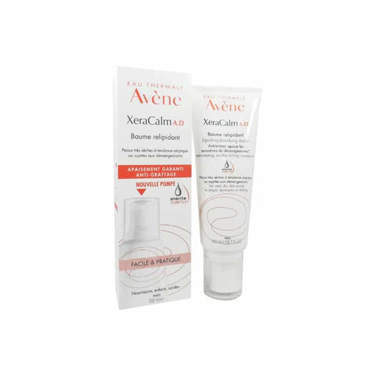 AVENE XERACALM AD BAUME NF 200 ML