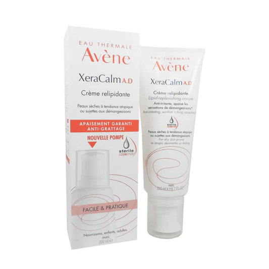 AVENE XERACALM AD CREME NF 200 ML