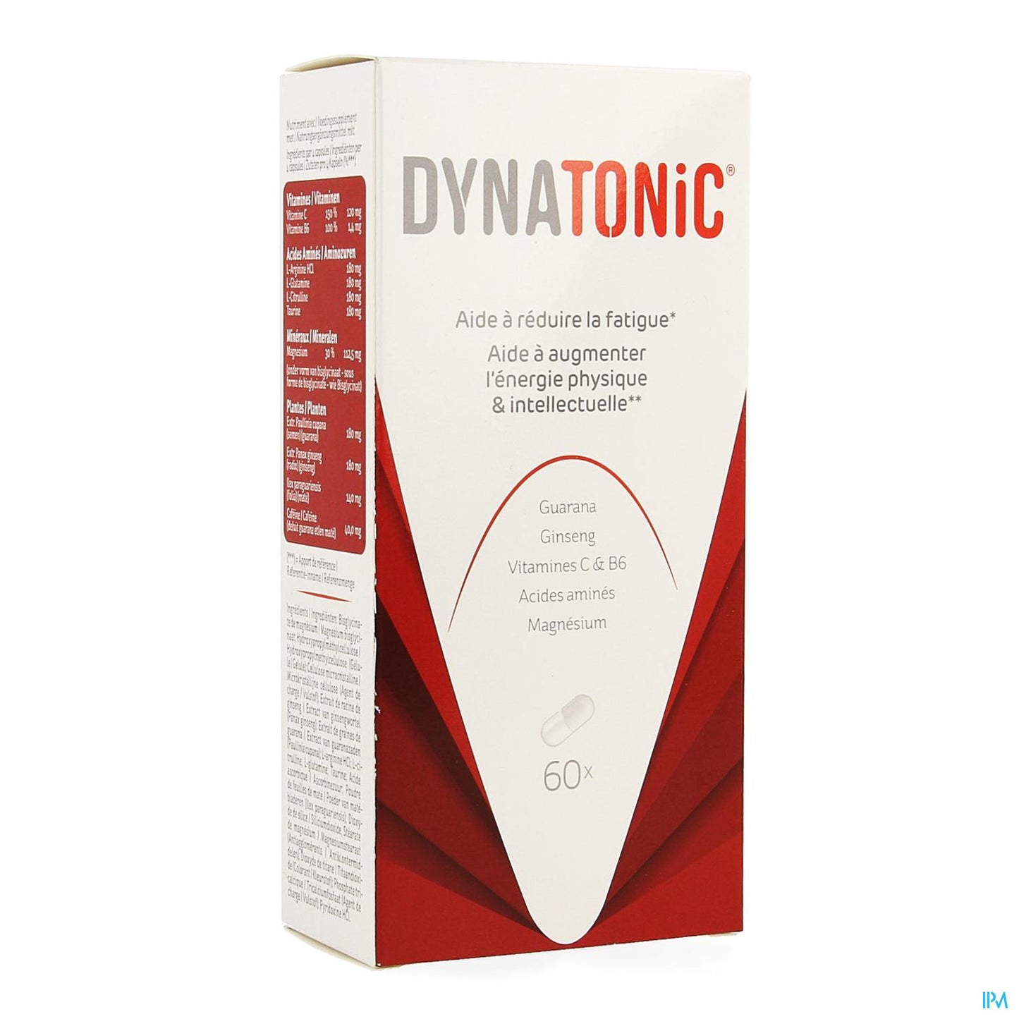 DYNATONIC 60 CAPS