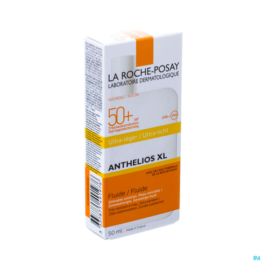 ROCHE POSAY ANTHEL FLUIDE EXTR F50+50 ML