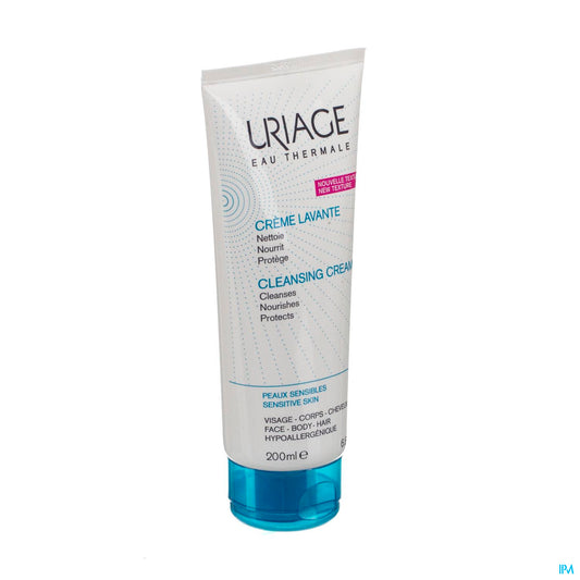 URIAGE CREME LAVANTE NF 200 ML