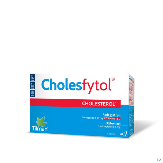 Cholesfytol Comp 28