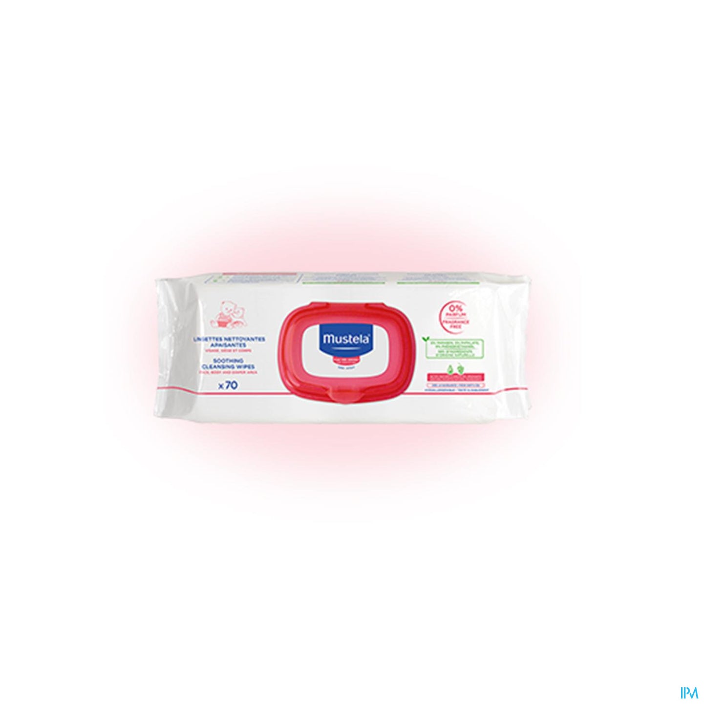 MUSTELA PTS LINGETTES NETT APAIS A 70