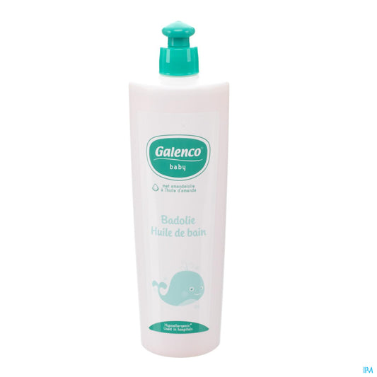 GALENCO BABY HUILE DE BAIN 400 ML