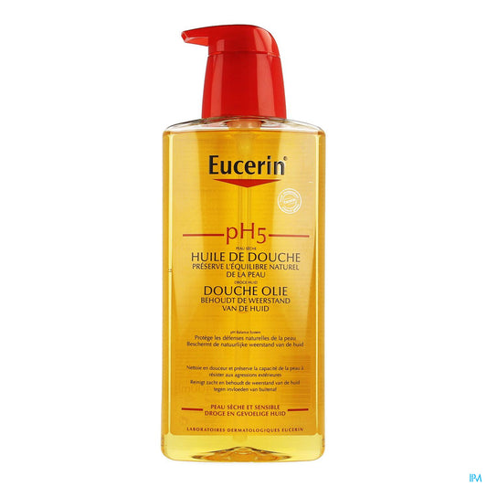 EUCERIN PH 5 HUILE DOUCHE 400 ML 63122