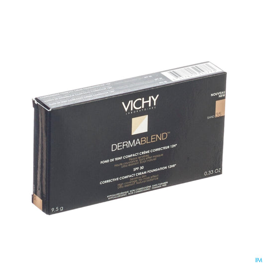 DERMABLEND FDT COMPACT CREME 35