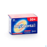 OMNIBIONTA 3 50+ 30 CPR