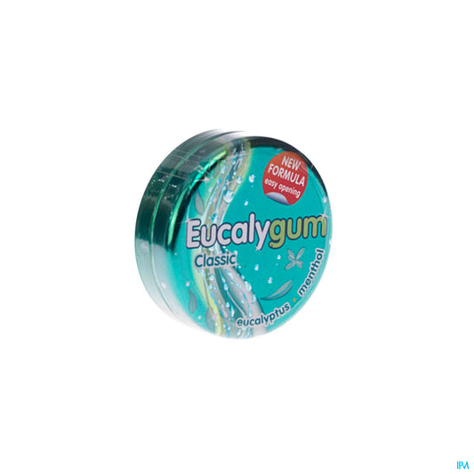 EUCALYGUM GOMMES PECTORALES 40 G