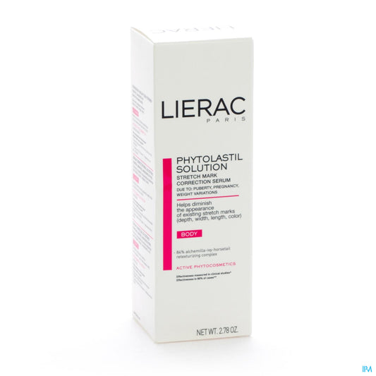 LIERAC PHYTOLASTIL SOLUTE 75 ML