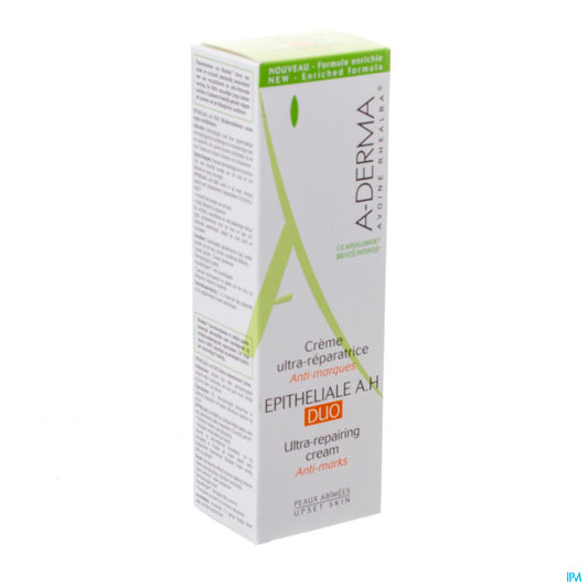 ADERMA EPITHELIALE AH DUO 100 ML