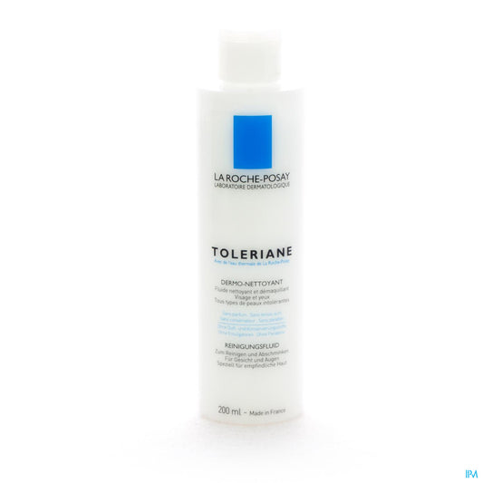 ROCHE POSAY TOL FLUIDE DERMONETT 200 ML