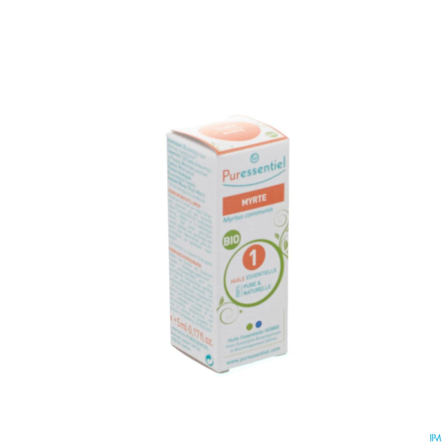 PURESSENTIEL BIO MYRTE 5 ML
