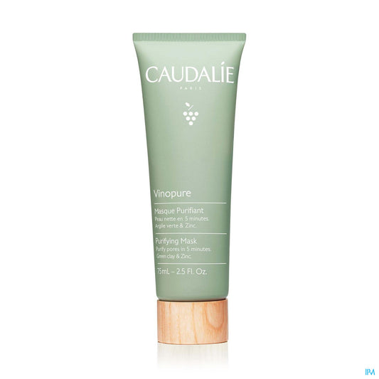 CAUDALIE VINOPURE MASQUE PURIF 75ML