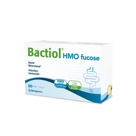 BACTIOL HMO FUCOSE 60 CAPS