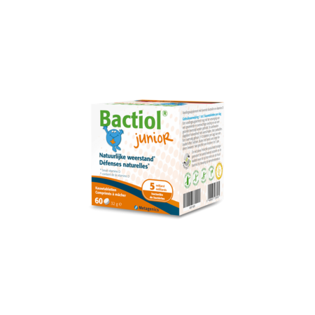 BACTIOL JUNIOR 60 CPR A MACHER