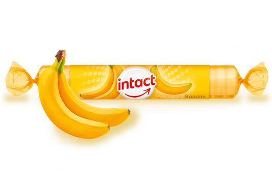 INTACT DEXTROSE BANANE