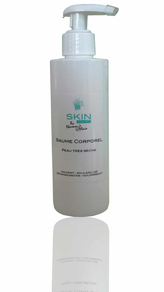 SKIN-CONCEPT BODYPRO BAUME CORP PEAU TRES SECHE 200 ML
