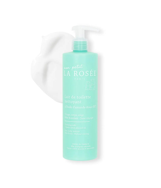 LA ROSEE BB LAIT TOILETTE 400ML