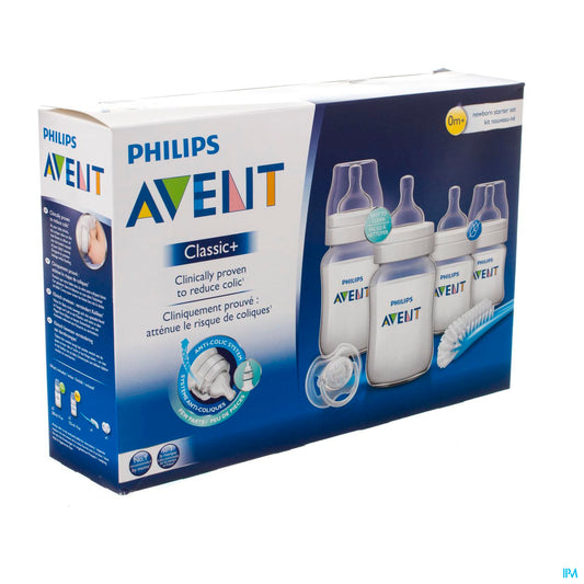 AVENT KIT NOUVEAU-NE CLASSIC+
