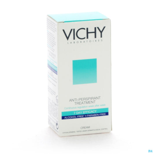 VICHY DEO TRAIT ANTI-TRANSP CREME 30 ML