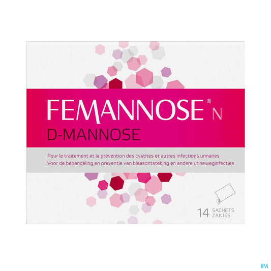 FEMANNOSE-N 14 SACHETS