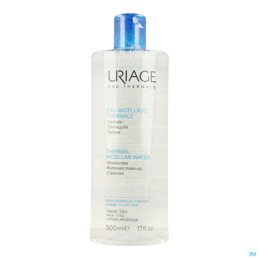 URIAGE EAU MICELLAIRE THERMALE PNS 500ML