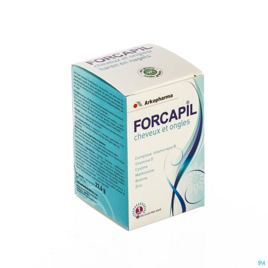 FORCAPIL 60 CAPS